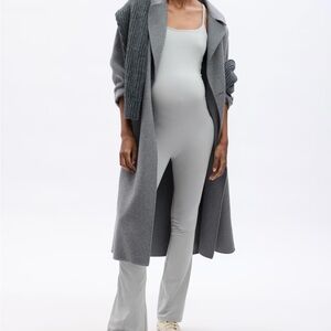 GAP Maternity Modal Flare One-Piece